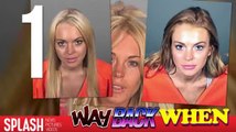 Remember Lindsay Lohan's Legal Troubles?