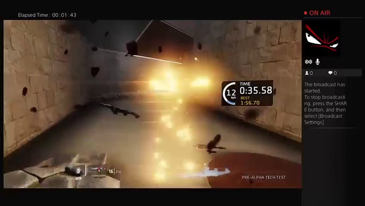 G-BOY-PR's Live PS4 Broadcast (2)