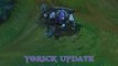 League of Legends: Yorick Champion Update