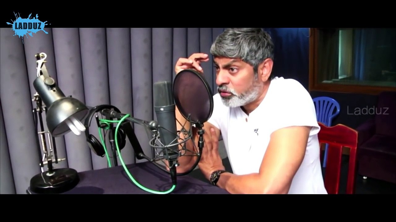This JAGAPATHI BABU Video Is The Biggest Slap To His Haters (Who Insulted Him), BFG Stunning Dubbing
