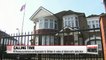 N. Korea summons ambassador to Britain in wake of diplomat's defection