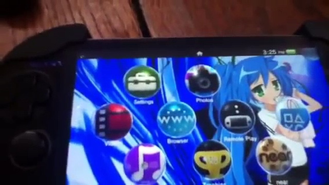 vita review