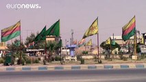 Haseke'de Şam yönetimi ile YPG arasında ateşkes anlaşması