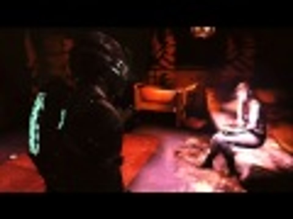 Dead Space 2 Cutscenes Part 10