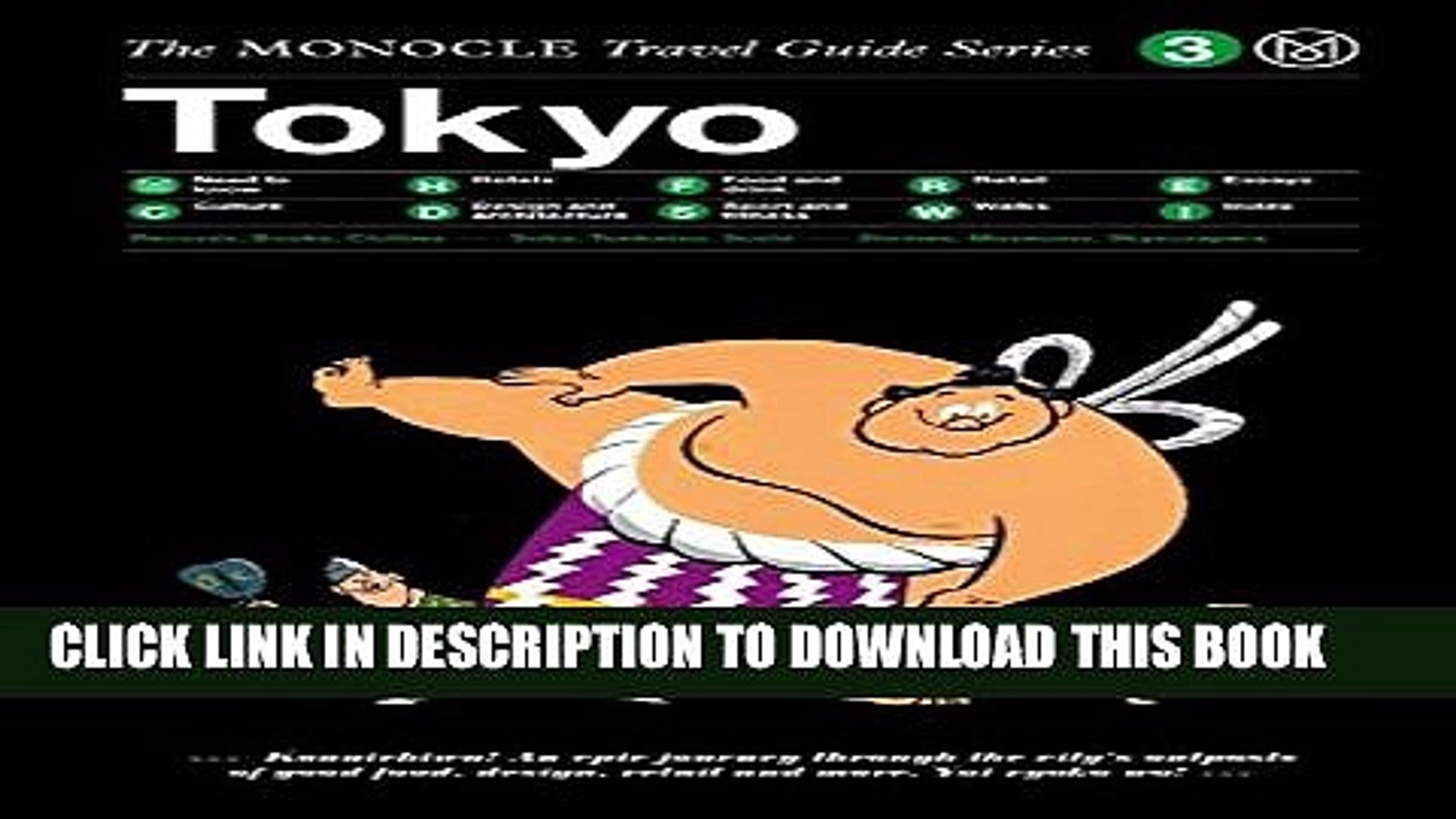 [PDF] Tokyo: Monocle Travel Guide (Monocle Travel Guides) Popular Online