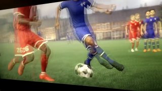 FIFA 17 The Journey Leaked Exclusive Gameplay and screenshots!