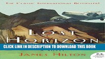 Collection Book Lost Horizon: A Novel