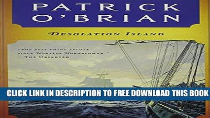 Collection Book Desolation Island (Aubrey/Maturin)