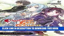 New Book Sword Art Online 7: Mother s Rosary - light novel