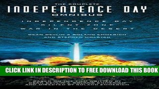 Collection Book The Complete Independence Day Omnibus