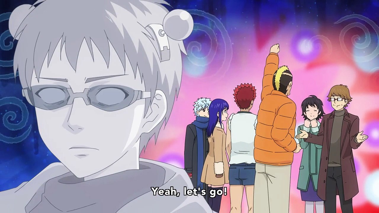 Saiki Kusuo no Psi Nan Ep 34 - You are watching Saiki Kusuo no Psi Nan Ep 34 English Sub-Dub online