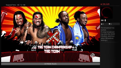 lotl7403's Media One PWI Wrestling (5)