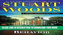 Collection Book Scandalous Behavior (A Stone Barrington Novel)