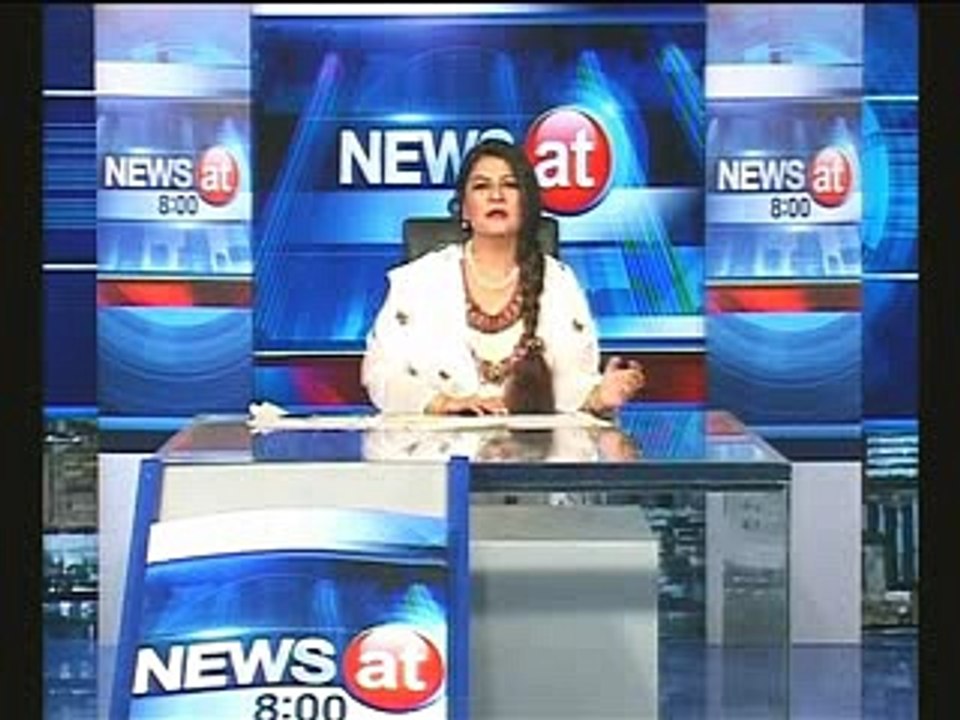 News@8 23-08-2016