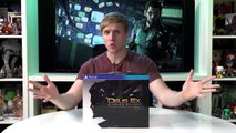Unboxing the Deus Ex: Mankind Divided Collectors Edition