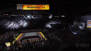 WWE 2K17 - Goldberg's Full Ring Entrance