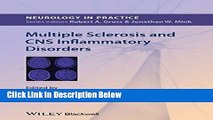 [Best Seller] Multiple Sclerosis and CNS Inflammatory Disorders (Neurology in Practice) New Reads
