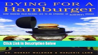[Best Seller] Dying for a Hamburger Ebooks Reads