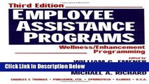 [Get] Employee Assistance Programs: Wellness/Enhancement Programming Online New