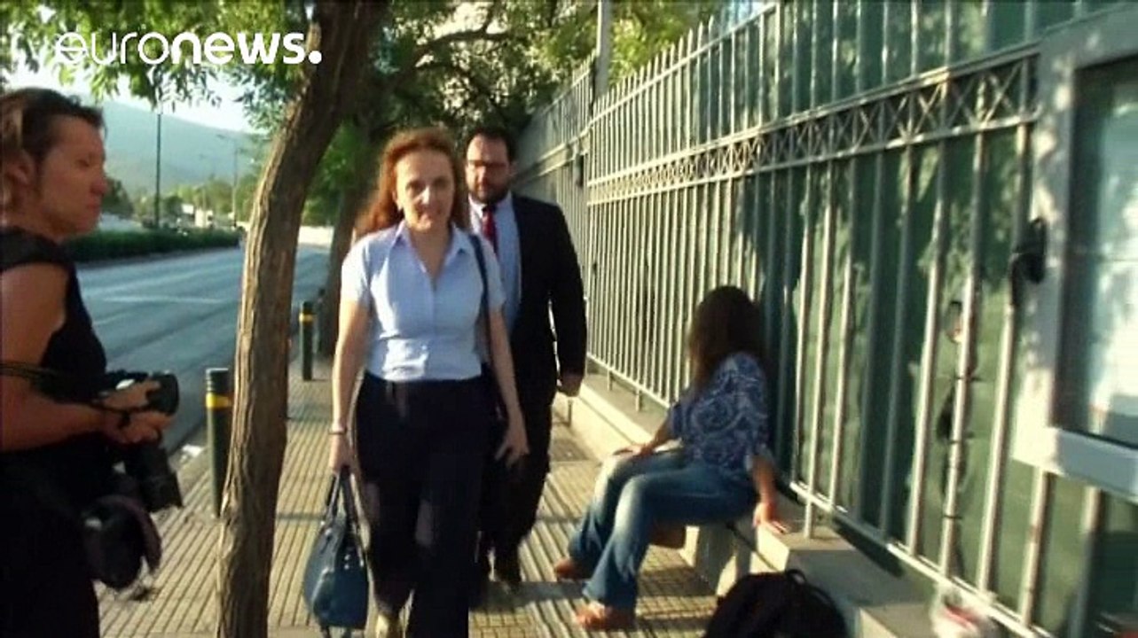 Griechenland: Nach Putsch geflohene türkische Soldaten 'fürchten um ihr Leben'