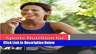 [Best Seller] Sports Nutrition for Health Professionals Ebooks Reads
