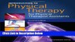 [Best Seller] Introduction To Physical Therapy For Physical Therapist Assistants New Reads
