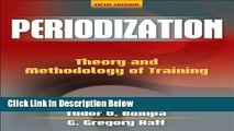 [Best Seller] Periodization-5th Edition: Theory and Methodology of Training New Reads