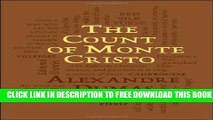 New Book The Count of Monte Cristo (Word Cloud Classics)