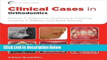 [Best Seller] Clinical Cases in Orthodontics Ebooks Reads