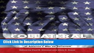 [Get] Collateral Damage: The Psychological Consequences of America s War on Terrorism