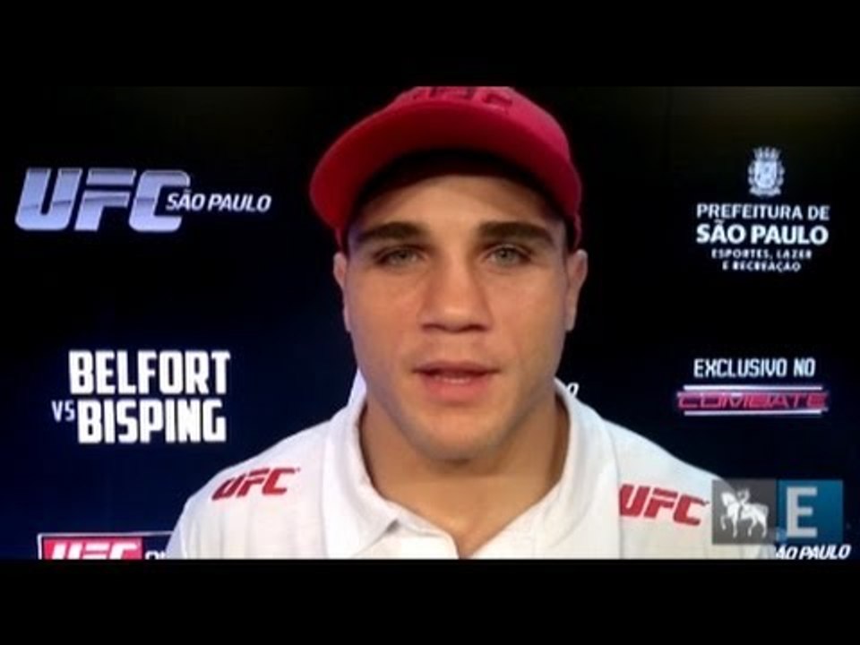 "Estou preparado", garante Daniel Sarafian