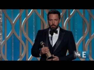 "Argo" bate o favorito "Lincoln" no Globo de Ouro