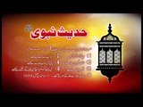 Buri Mout | Hadees With Urdu Translation | Hadees Of The Day | Mobitising | Thar Production