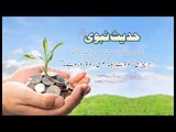 Jism Ki Zakat Roza Hai | Hadees With Urdu Translation | Hadees Of The Day | Thar Production