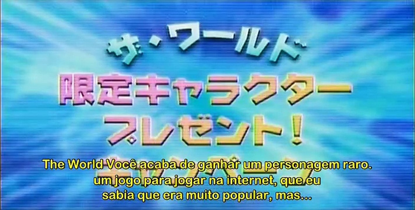 .hack Dusk 01
