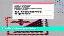 [Best] El Trastorno Bipolar: Una Aproximacion Desde la Terapia Cognitiva (Psicologia, Psiquiatria,