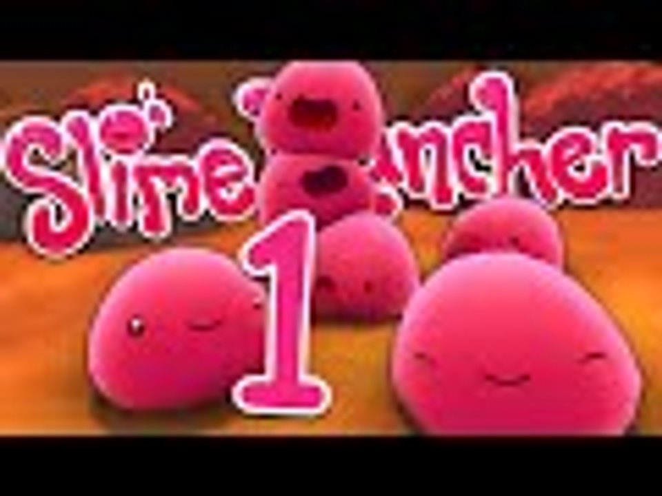 WARDEN KEN ON THE JOB! | Slime Rancher #1