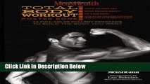 [Best Seller] Men s Health Total Body Workout Poster Book Ebooks Reads