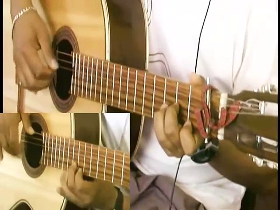 Caminemos - los Panchos - Bolero - Como tocar en guitarra