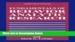 [Best] Fundamentals of Behavior Analytic Research (Nato Science Series B:) Free Books