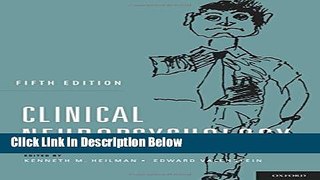 [Get] Clinical Neuropsychology Free New