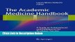 [Get] The Academic Medicine Handbook: A Guide to Achievement and Fulfillment for Academic Faculty