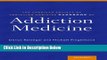 [Reads] The American Society of Addiction Medicine Handbook of Addiction Medicine Online Books