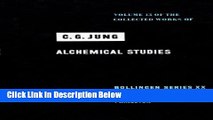 [Reads] Alchemical Studies (Collected Works of C.G. Jung, Volume 13) Free Books