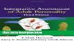 [Reads] Integrative Assessment of Adult Personality, Third Edition Online Ebook