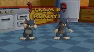 (HD) Tom and Jerry War Of The Whiskers ✦ Funny Cartoon Game For Kid ✦ Tom ✦ Jerry