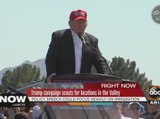 Donald Trump in Phoenix scouting for location to deliver ‘policy speech’