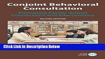 [Best Seller] Conjoint Behavioral Consultation: Promoting Family-School Connections and