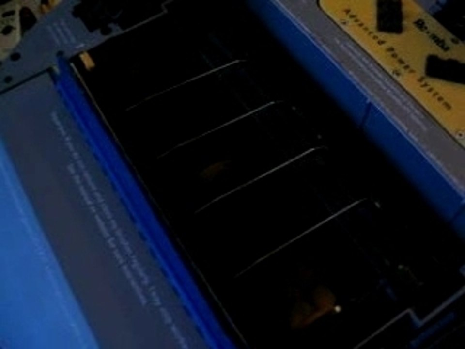 Diagnostic Roomba