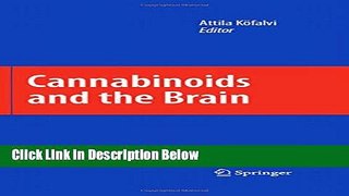[Reads] Cannabinoids and the Brain Free Books
